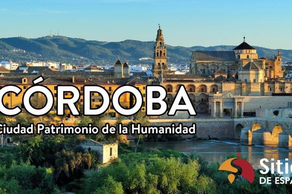 Apartamento Al-Zhara, Junto Puente Romano Daire Córdoba Dış mekan fotoğraf