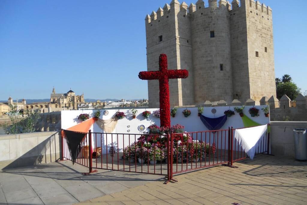 Apartamento Al-Zhara, Junto Puente Romano Daire Córdoba Dış mekan fotoğraf