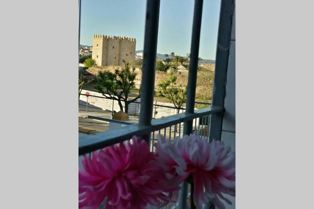 Apartamento Al-Zhara, Junto Puente Romano Daire Córdoba Dış mekan fotoğraf