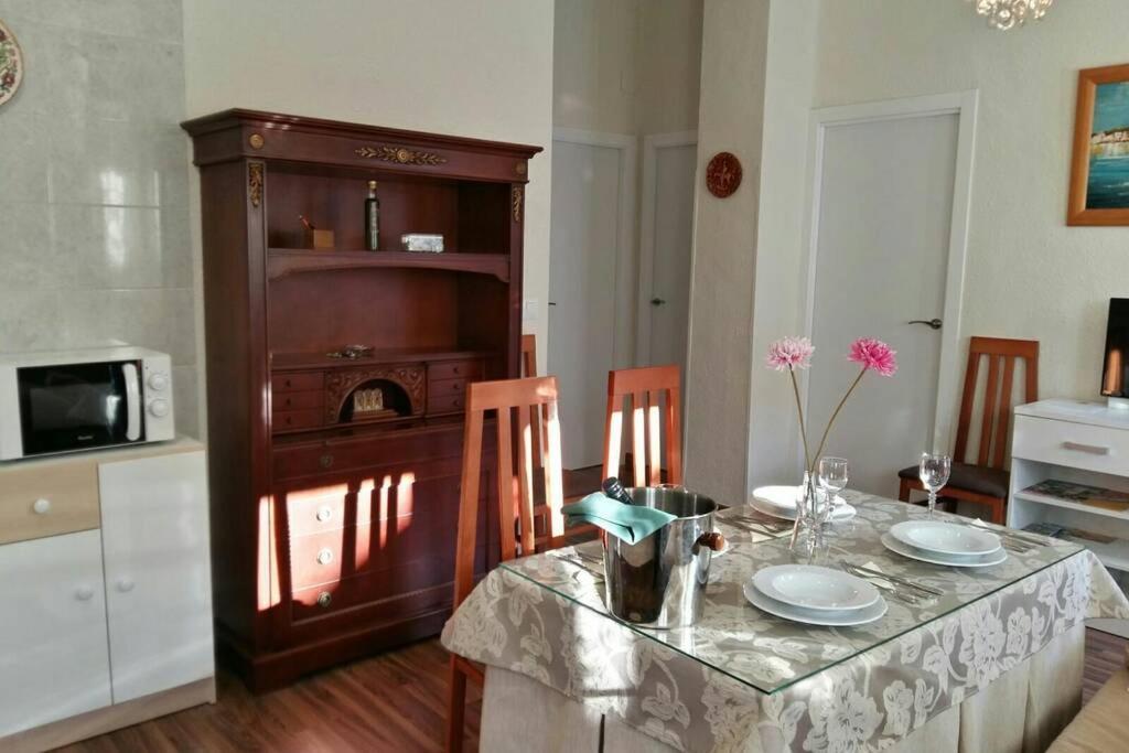 Apartamento Al-Zhara, Junto Puente Romano Daire Córdoba Dış mekan fotoğraf