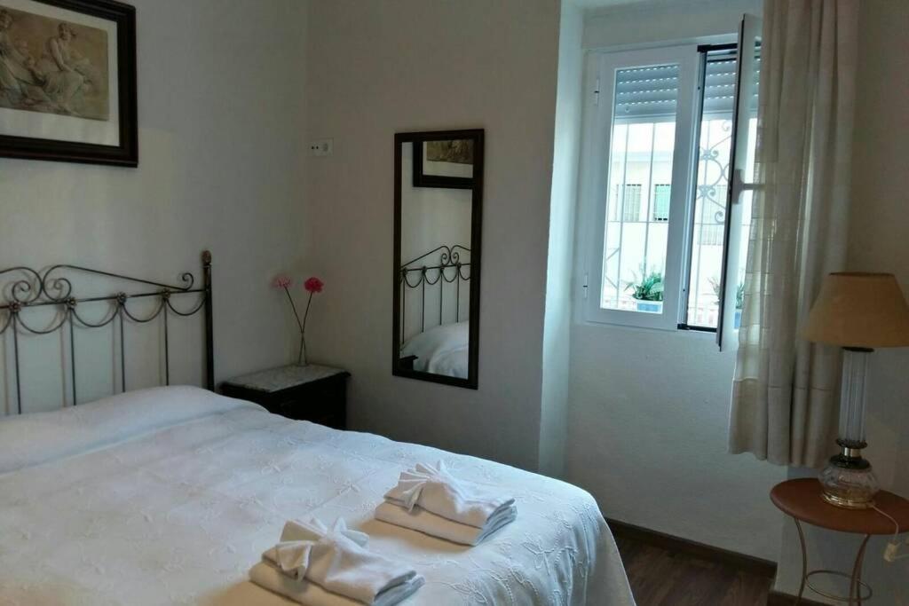 Apartamento Al-Zhara, Junto Puente Romano Daire Córdoba Dış mekan fotoğraf
