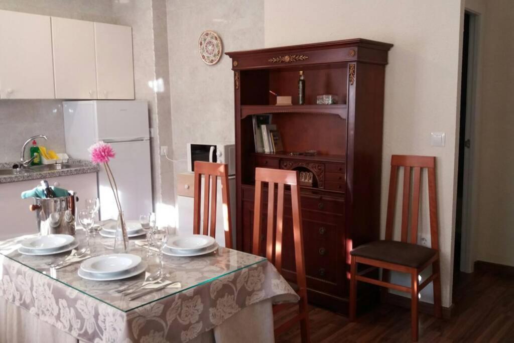 Apartamento Al-Zhara, Junto Puente Romano Daire Córdoba Dış mekan fotoğraf